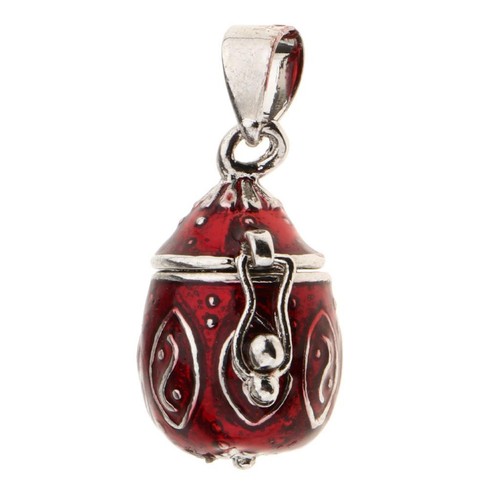 Collier pendentif goutte