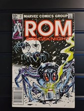 ROM Spaceknight  #30 VO - Sal