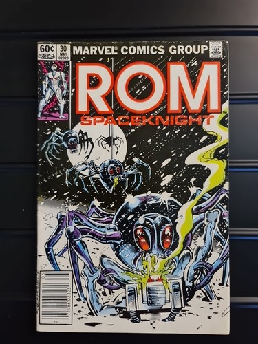 Rom spaceknight sal - , vo