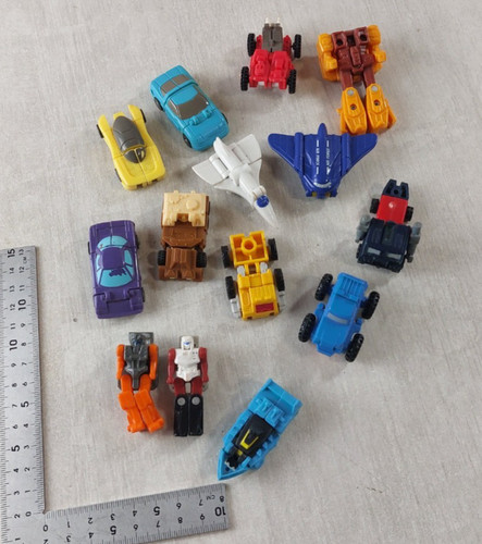 Lot anciennes figurines - lot, de
