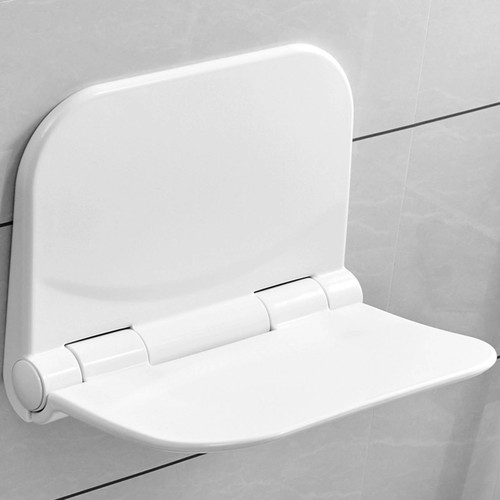 Tabouret douche mural pliable - tabouret,