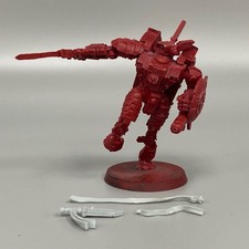 Commander Farsight Tau Empire Warhammer 40K Résine Finecast Games Workshop