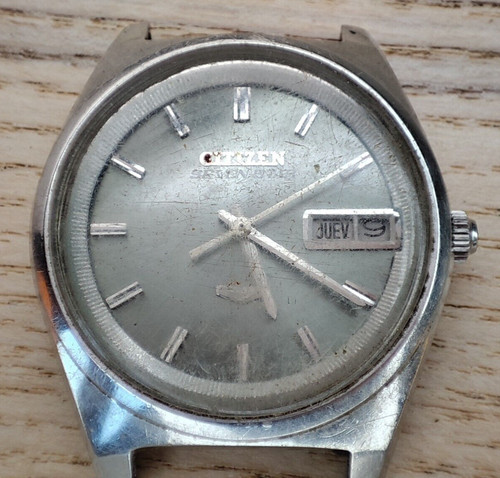 Citizen seven star deluxe - , 5270