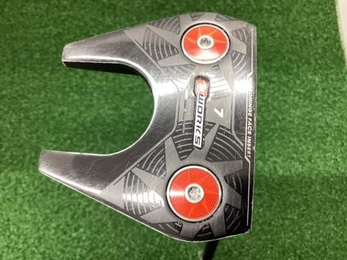 Odyssey works putter 34in - odyssey,