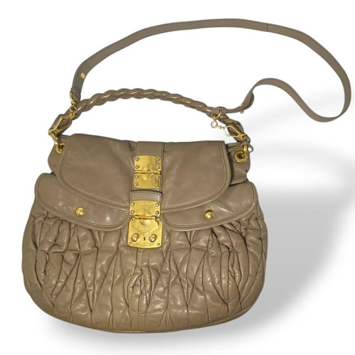 Miu sac - sac, cuir