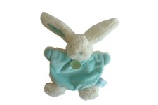 Doudou lapin plat Baby’Nat