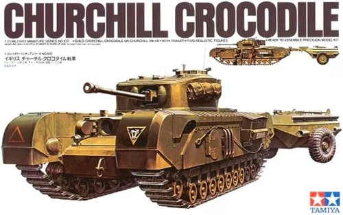 Churchill crocodile british - churchill,
