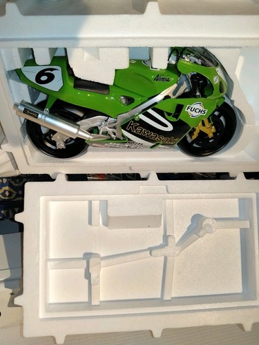 Moto kawasaki rr - kawasaki,