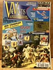 VAE VICTIS N°11 + Jeu ROCROI