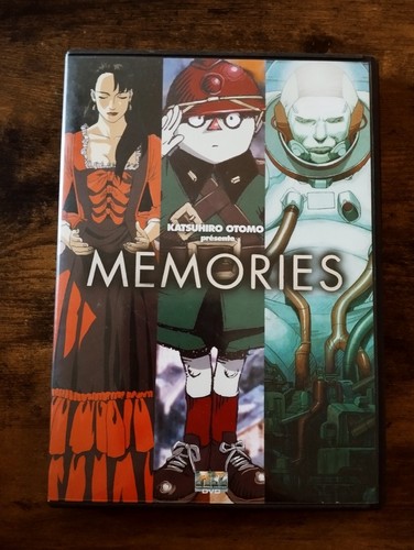 Memories animation japonaise - animation,