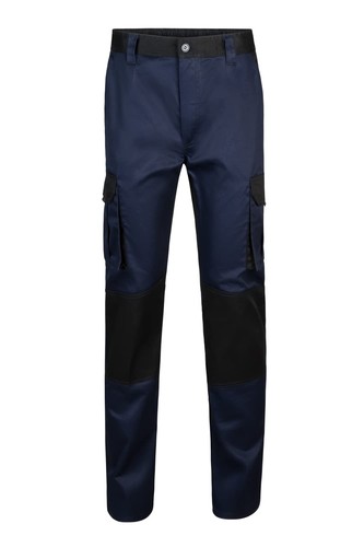 103020b pantalon colore - 103020b;, bi-colore