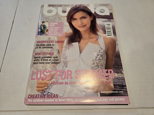 Burda world fashion - burda, of