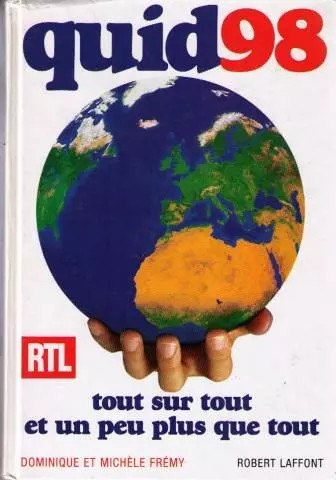 Quid 1998 fremy - d.,