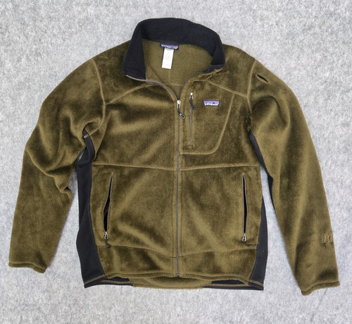 Patagonia vintage polartec - polartec, r4