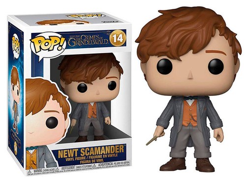 Fantastic beasts animaux - fantastic, 2