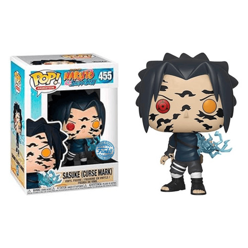 Funko pop sasuke - pop, mark
