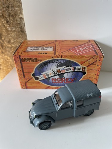Voiture miniature norev - voiture,