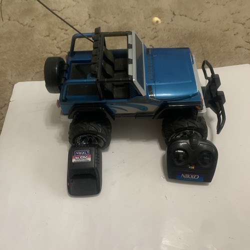 Jeep rubicon rc - jeep, crawler