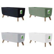 Jardinière pieds pot de