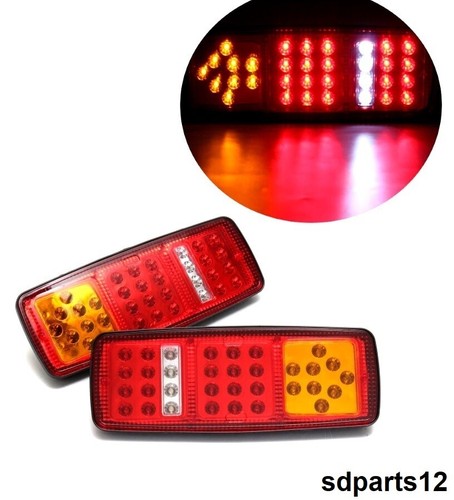 24v led feux lampes - feux,