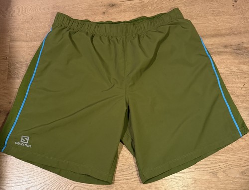 Salomon actilite mens green - mens,