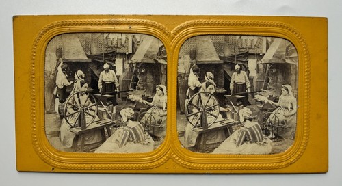 Photographie albuminé
