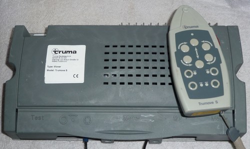 Truma trumove ser - s,,