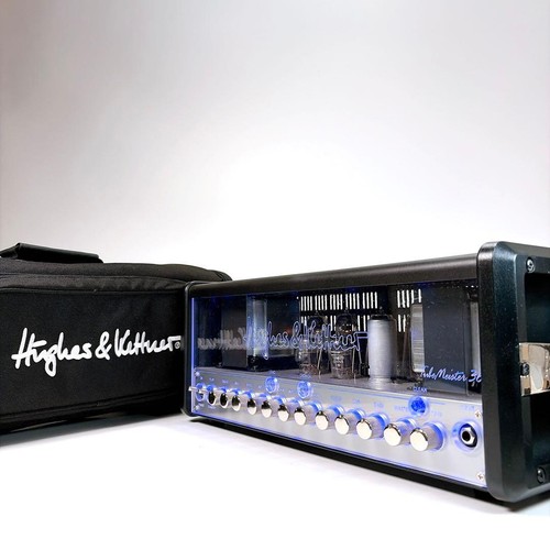 Tête ampli guitare - d'ampli, hughes