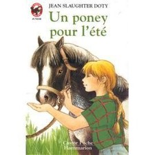 Livre Un poney pour l'été