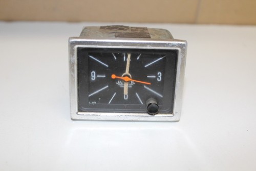 Montre horloge jaeger - horloge,