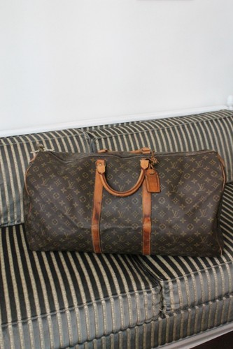 Louis vuitton sac voyage - sac,
