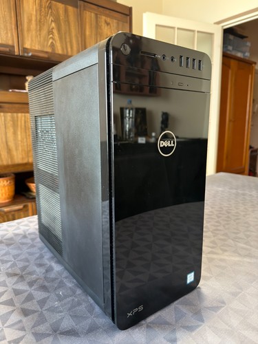 Tour dell xps 8920 7700 - tour, pc
