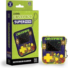 Super Micro Atari Centipede
