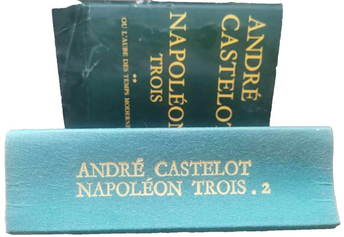 Napoleon trois andre - napoleon,