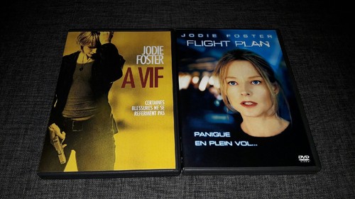 Vif flight plan - À, +