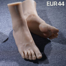 Silicone pieds mannequin homme