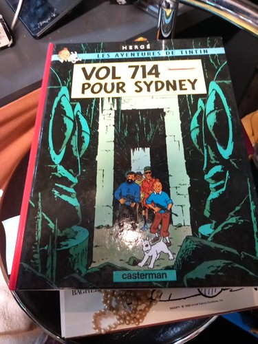 Livre vol 714 - vol, pour