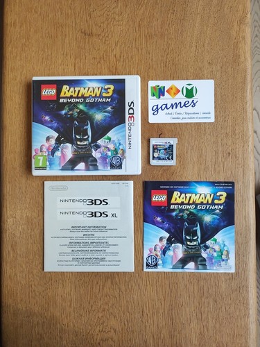 Nintendo 3ds 2ds boîte - -,