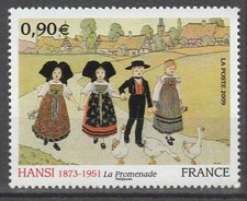 FRANCE - 2009 - n° 4400 - Neuf **