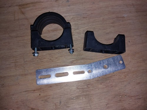 Support fixation pour une - de,