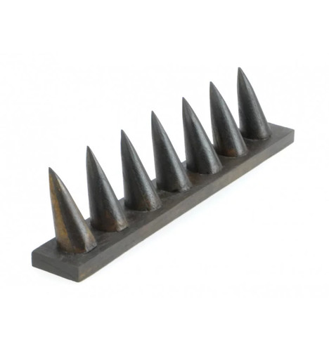 Porte bagues bois teinte - porte-bagues, en