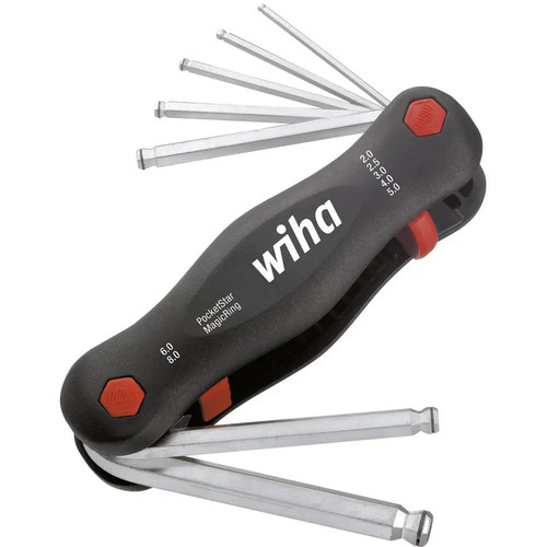 Wiha pans intérieurs jeu de - 6,