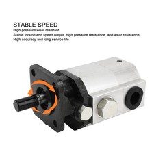 Log Splitter Pump Kit 2 Stage