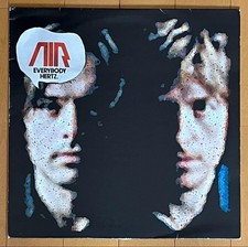 Mr. Oizo Air Everybody Hertz 2LP Vinyl Record House Downtempo G+/VG+/VG+