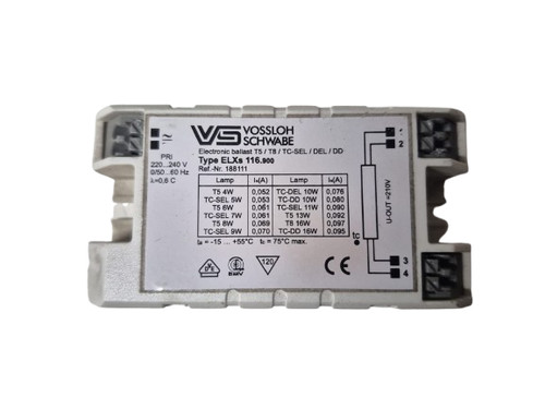 Ballast électronique - 💡,