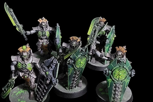 Warhammer 40k factionnaires - warhammer,