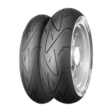 Pneus Moto 180/55 R17