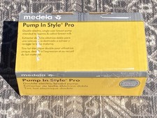 NEW Medela Pump in Style Pro