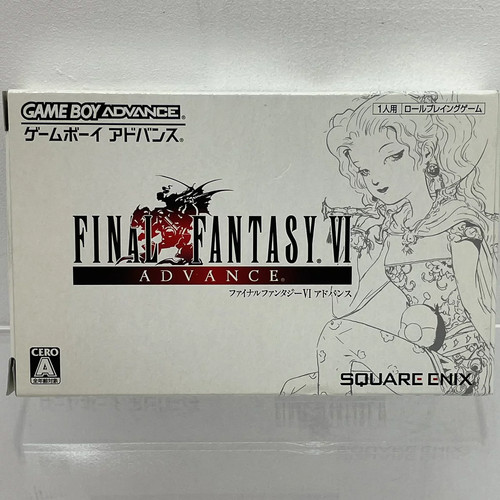 Final fantasy advance - final,