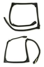 Bande météo amovible pour